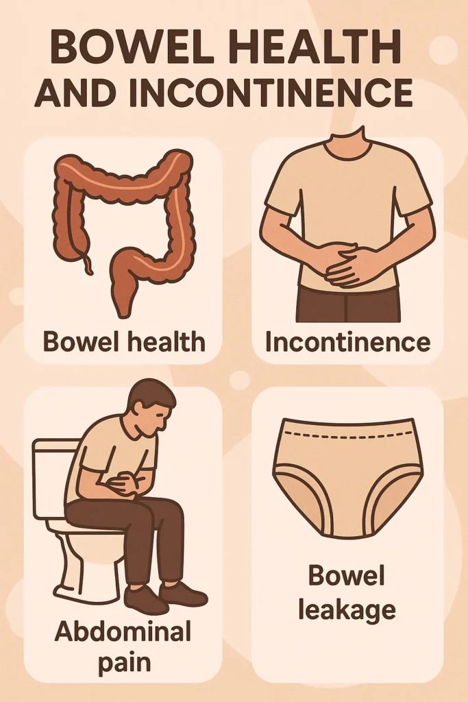 EMS incontinence treatment Lyndhurst and bowel health - speak to our team today!
