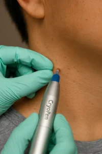 Skin tag removal for children Lyndhurst what you need to know