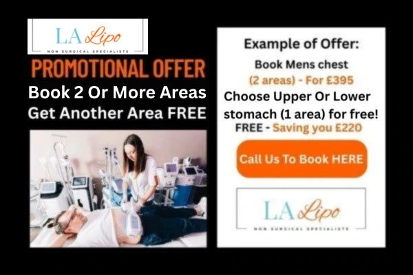 Cryolipolysis Fat Freezing Promotion Lyndhurst LA LIPO