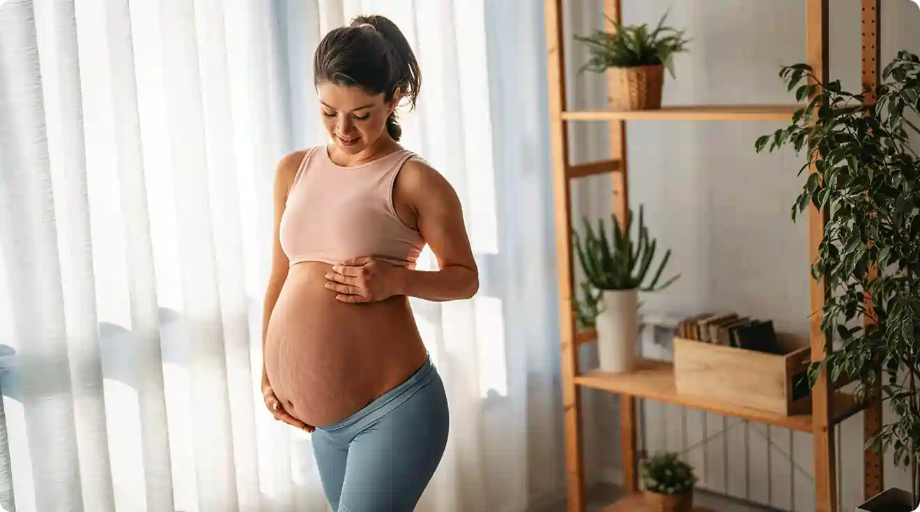 Could Diastasis Recti Be the Real Reason My Stomach Still Looks Pregnant Lyndhurst?